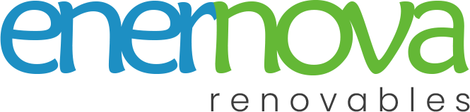 logotipo enernova