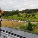 instalación solar fotovoltaica