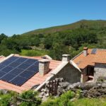 instalación solar fotovoltaica