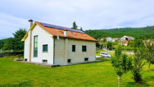 instalación solar fotovoltaica