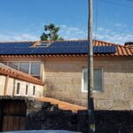 instalación solar fotovoltaica