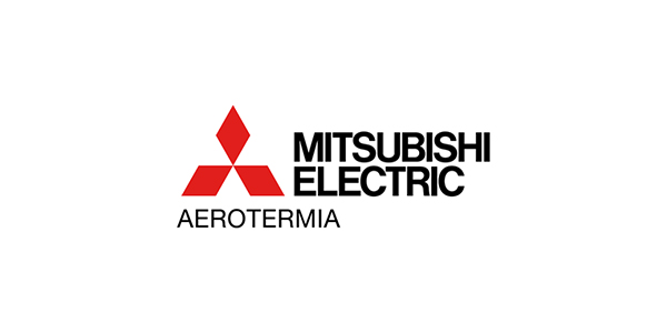 Aerotermia Mitsubishi