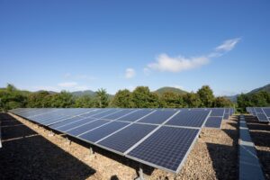 instalación solar fotovoltaica